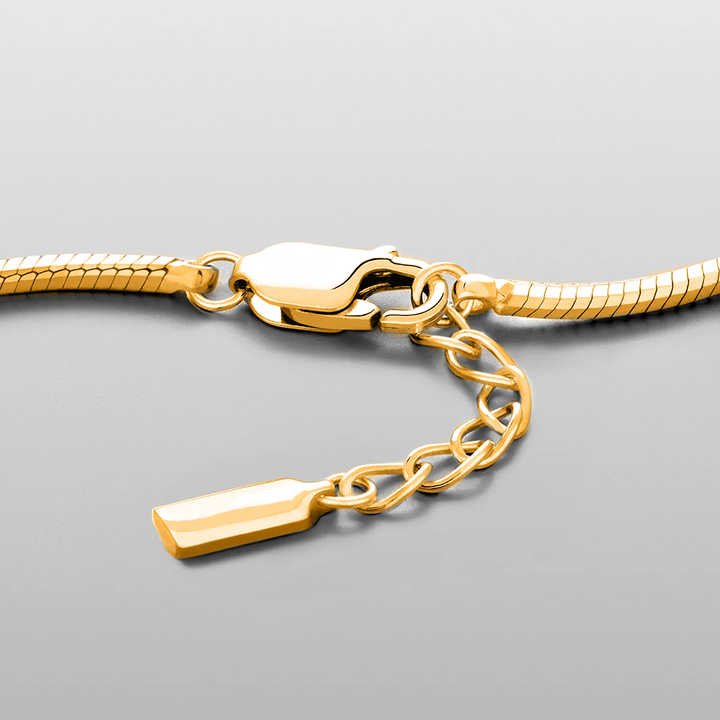 silver bracelet 