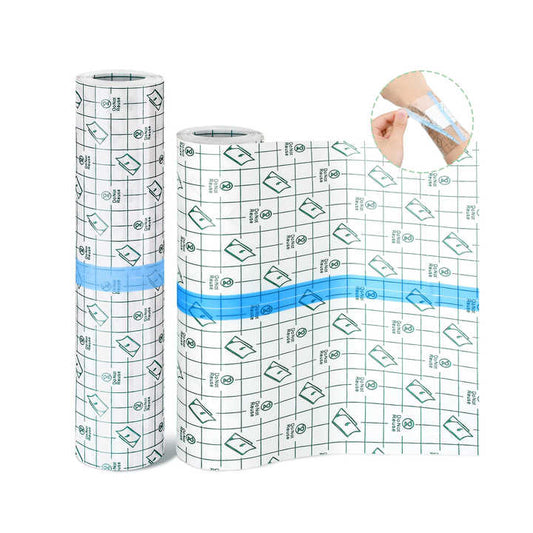 6 Sizes Transparent Dressing or Tattoo Clear Shower Patch 