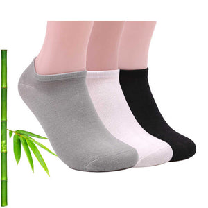 Low Price Bamboo Fiber Summer No Show Socks. 