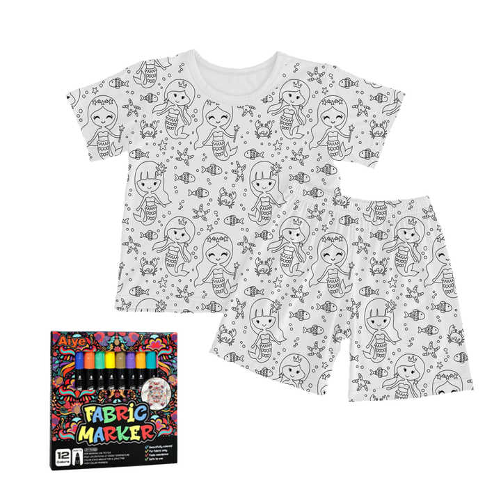 cotton pajamas 