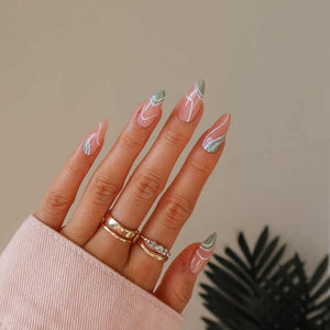 Ready to Ship Acrylic Nail Tips 