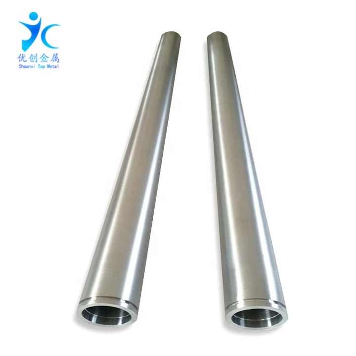 titanium alloy tube 