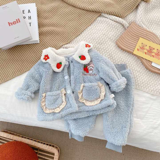 New pajamas for winter
