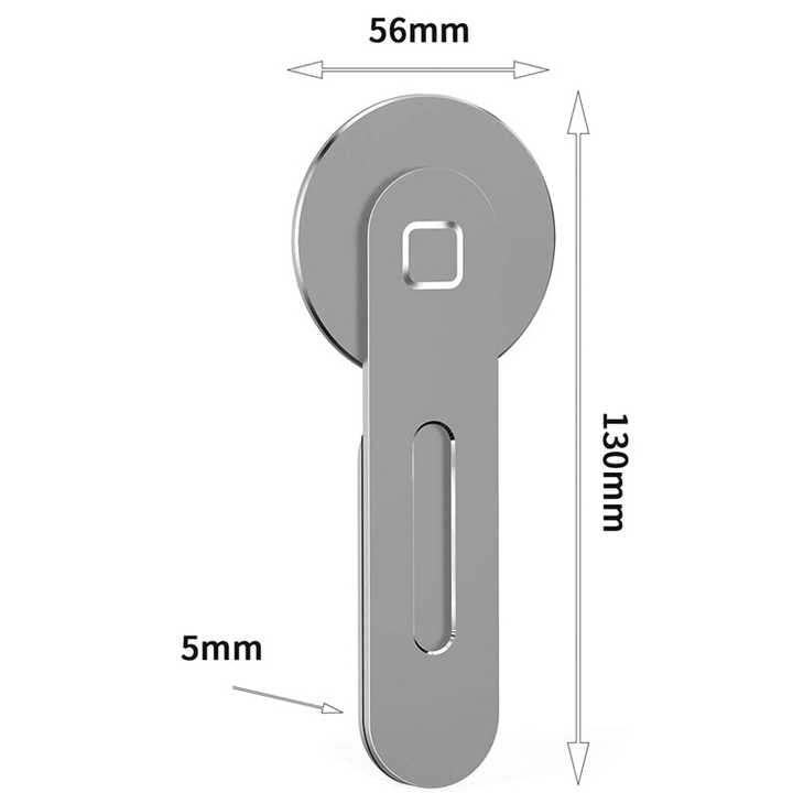 Latest Model Wireless Charging Laptop, Aluminum 