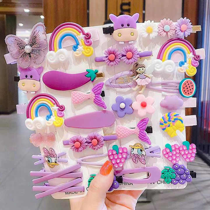 Handmade hair accessories 