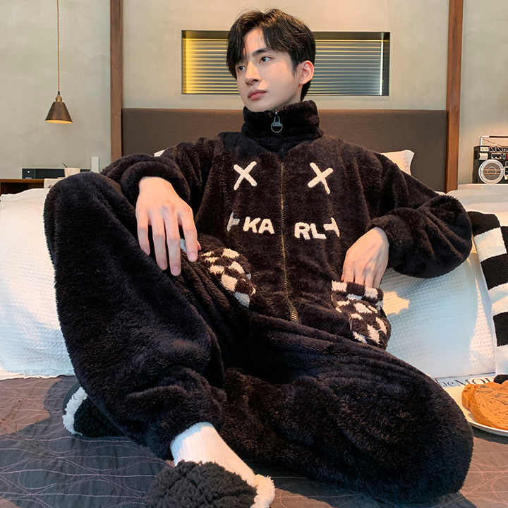 Samui Start Men's Pajama Set Made in 