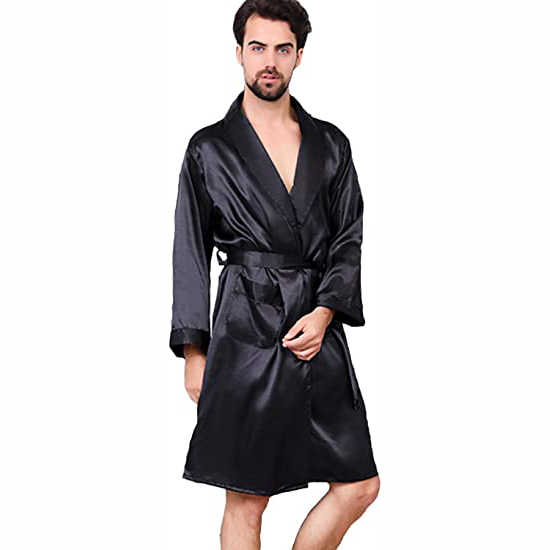 Long sleeve nightwear, 