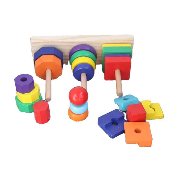 Tower of Hanoi Entertainment Games 