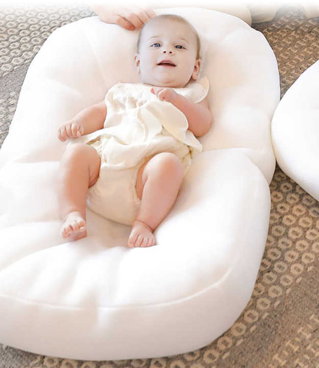 مفارش واسره سرير طفل