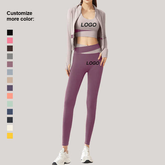 Fitness suit 