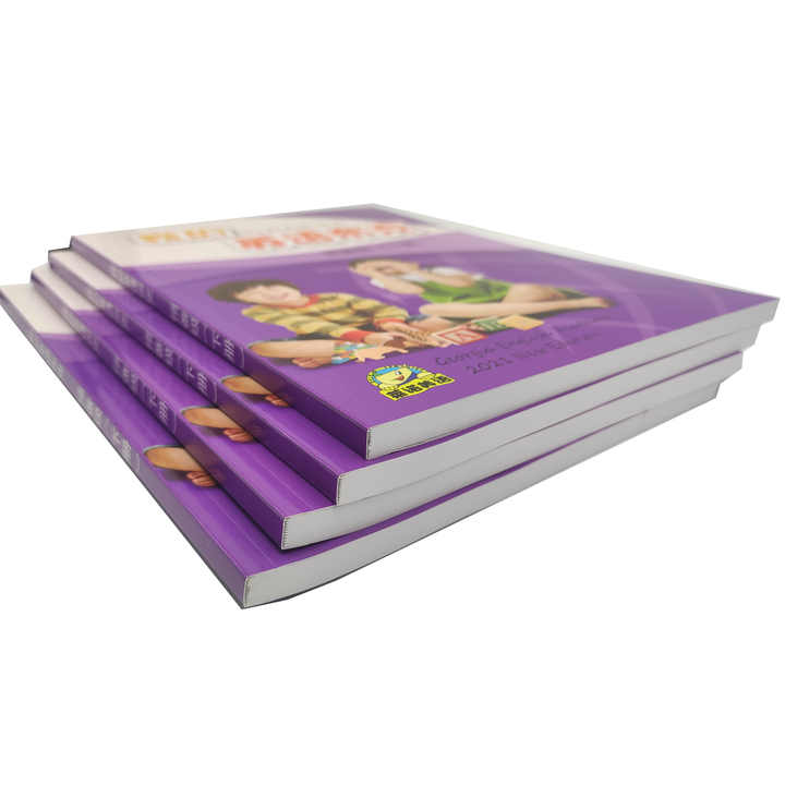 Student notebooks 