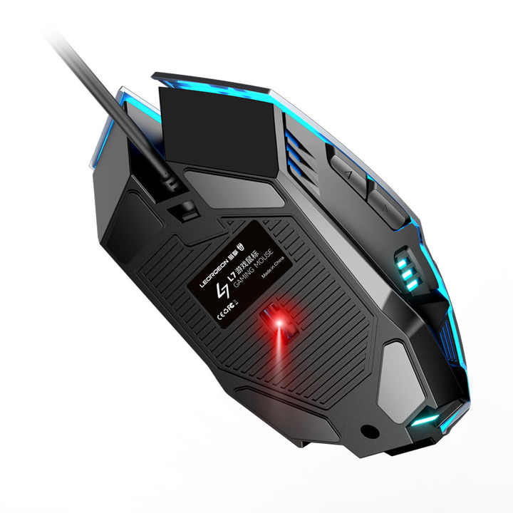 Wired mouse . الماوس السلكية