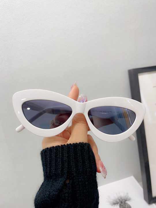 New Men's Sunglasses New Men's Sunglasses Fashionable Style ITI Round Oversized Sunglasses 