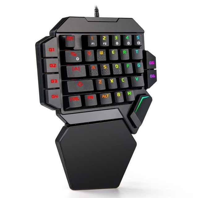 mini gaming keyboard
