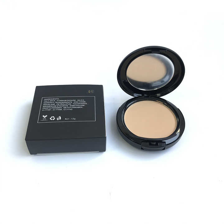 pressed powder