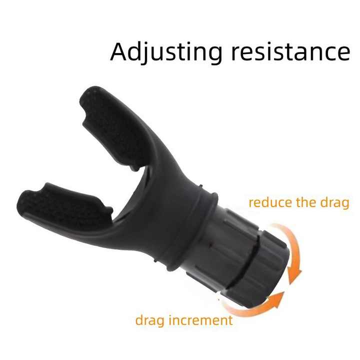 breathing training device 