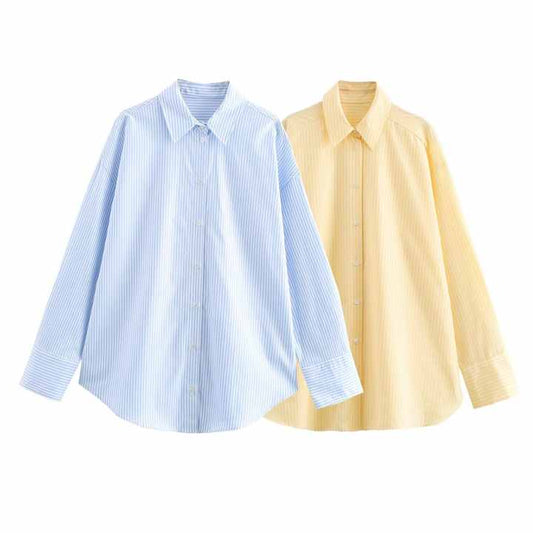 Women's summer shirt