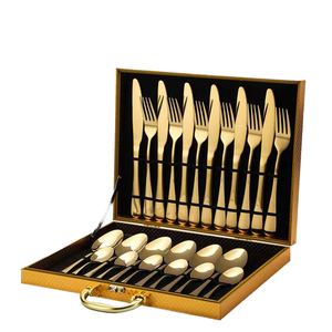 صندوق هدية أدوات مائدة فضية ,Silverware Gift Box