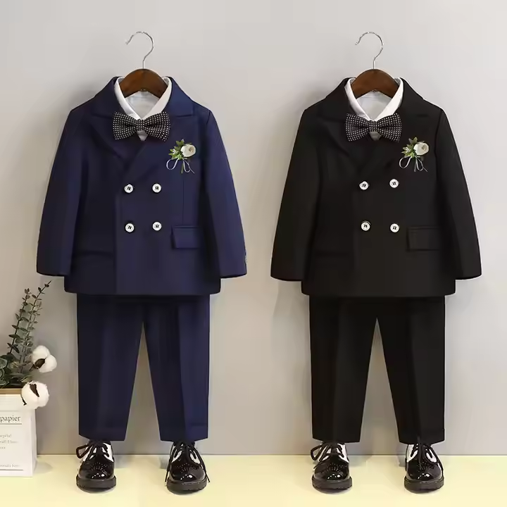 Boys' formal suits
