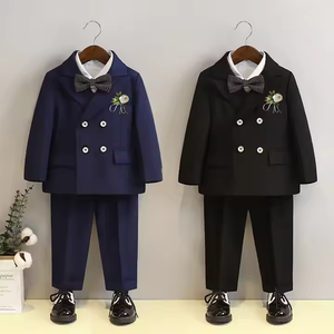 Boys' formal suits