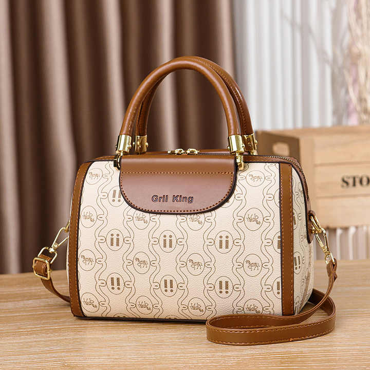 Woman Handbag Bag Pillow Simple 