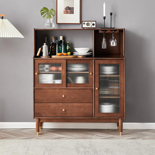 Wooden cabinet 