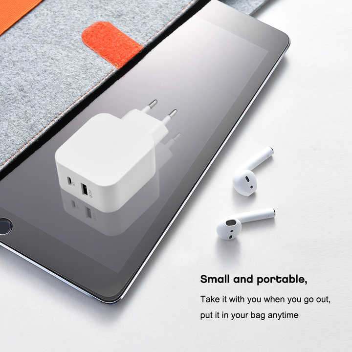 Original dual charger 