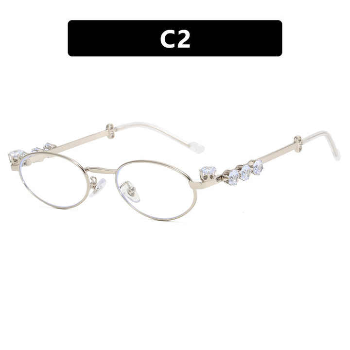 Elegant and classic eyeglasses for women 