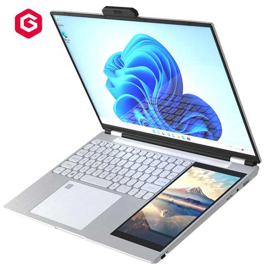 Original laptop with screen