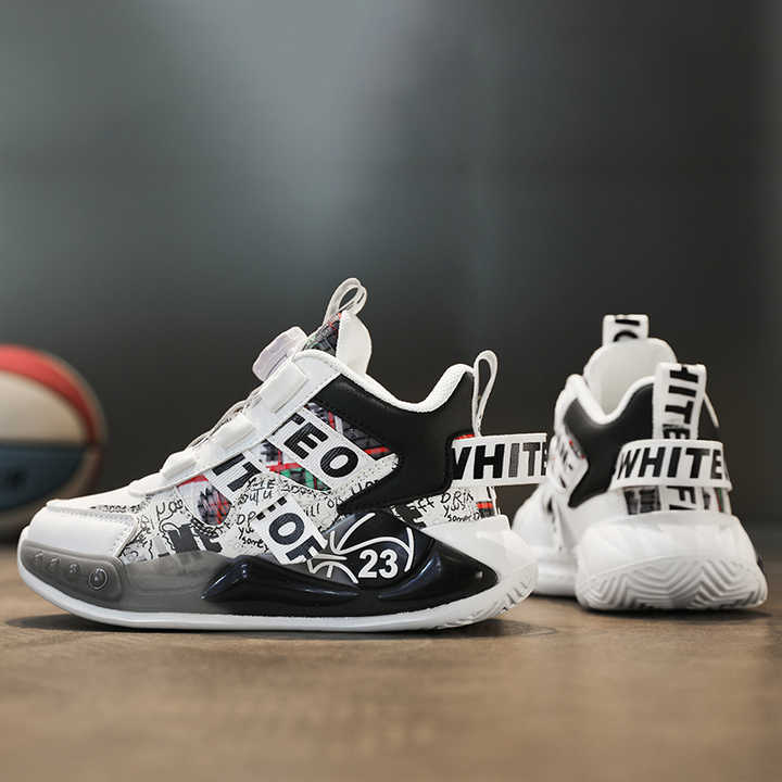 Great kids running shoes with breathable rubber sole suitable for spring walking and casual style fashion 