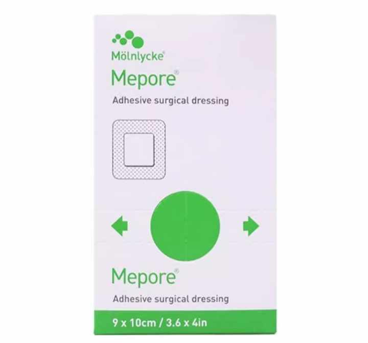 Medical Grade Adhesive Tape for First Aid Bandaging 