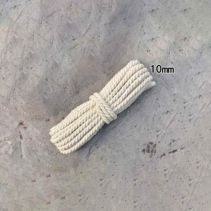 حبل مكرمية قطني معروض للبيع بسعر خاص ,Cotton macrame rope for sale at a special price