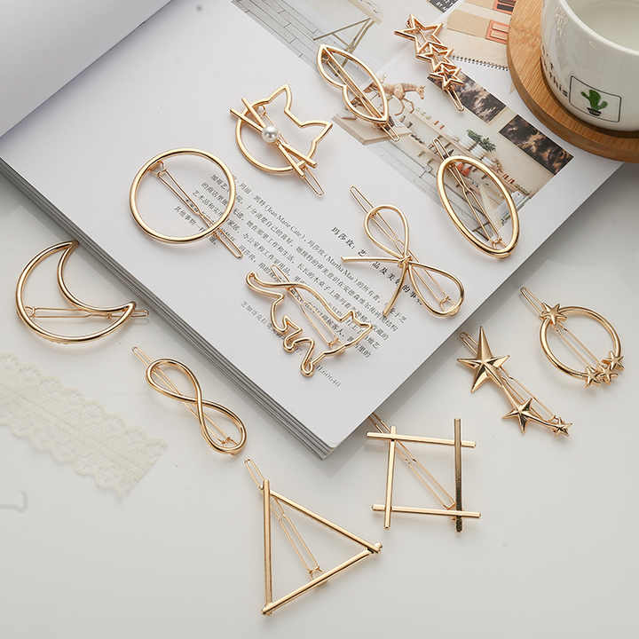 اكسسورات  مشابك شعر