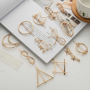 اكسسورات  مشابك شعر