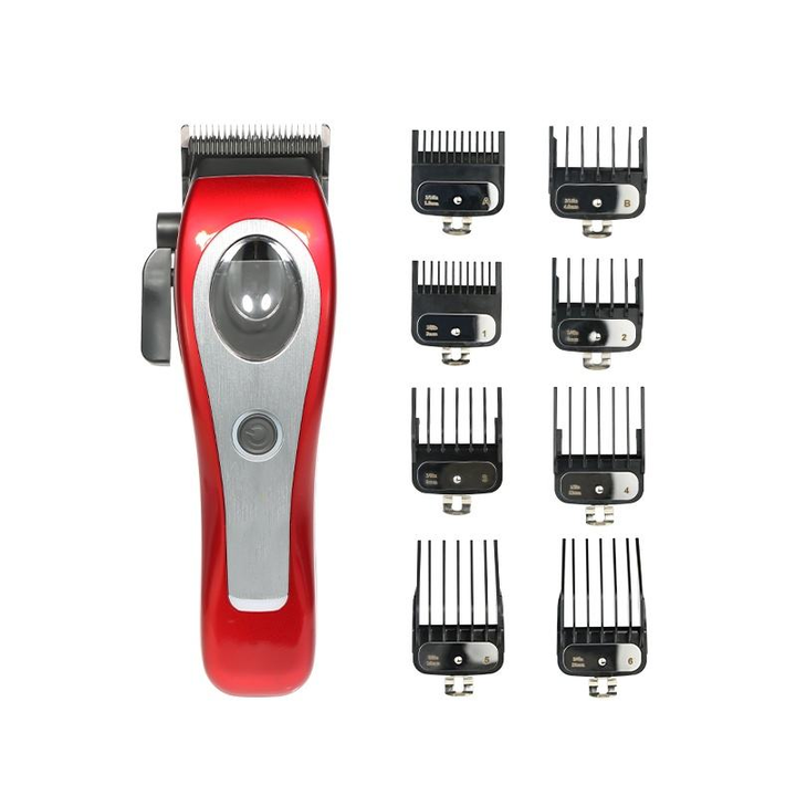 Professional multi-needle machine 