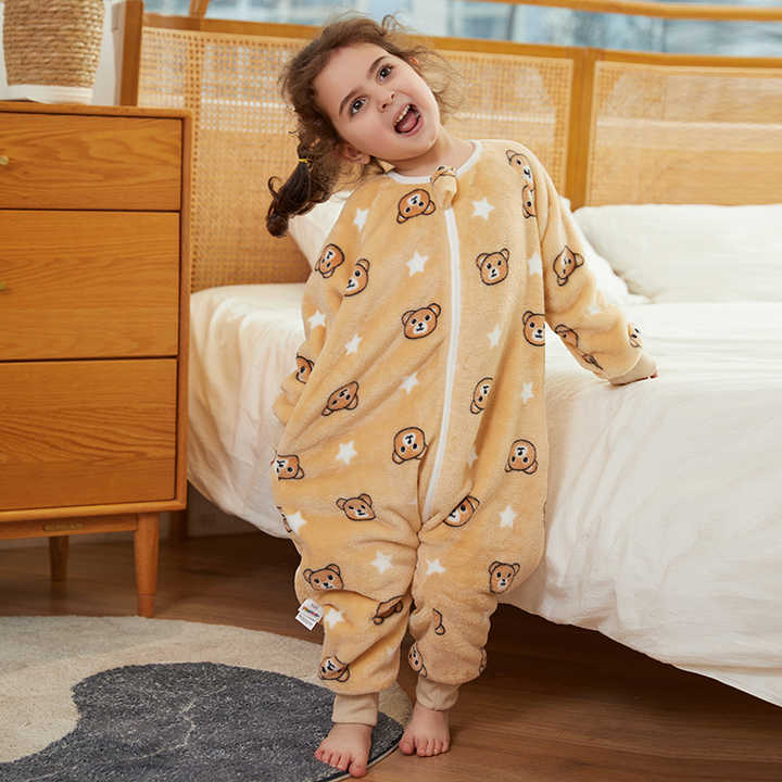Toddler Long Sleeve Sleepwear