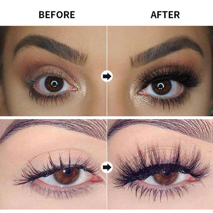 ماسكارا العيون  مقاومة للماء