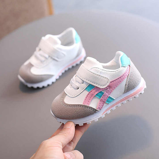 Toddler Boys Girls Sneakers Toddler Kids Non-Slip 
