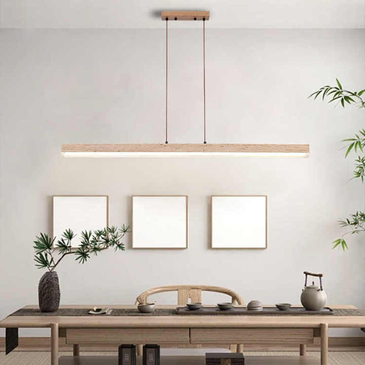 Modern simple tall coffee lamp 