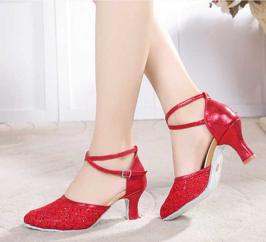 Elegant women's heels 