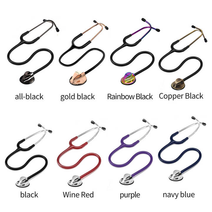 High quality clinical medical stethoscope 
