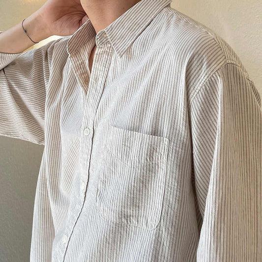 Men's cotton T-shirt 