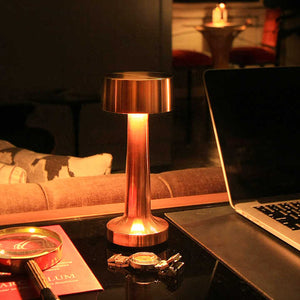 Simple modern table lamp 