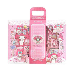 High Quality School Supplies Cute Kawaii-School Supplies Set 