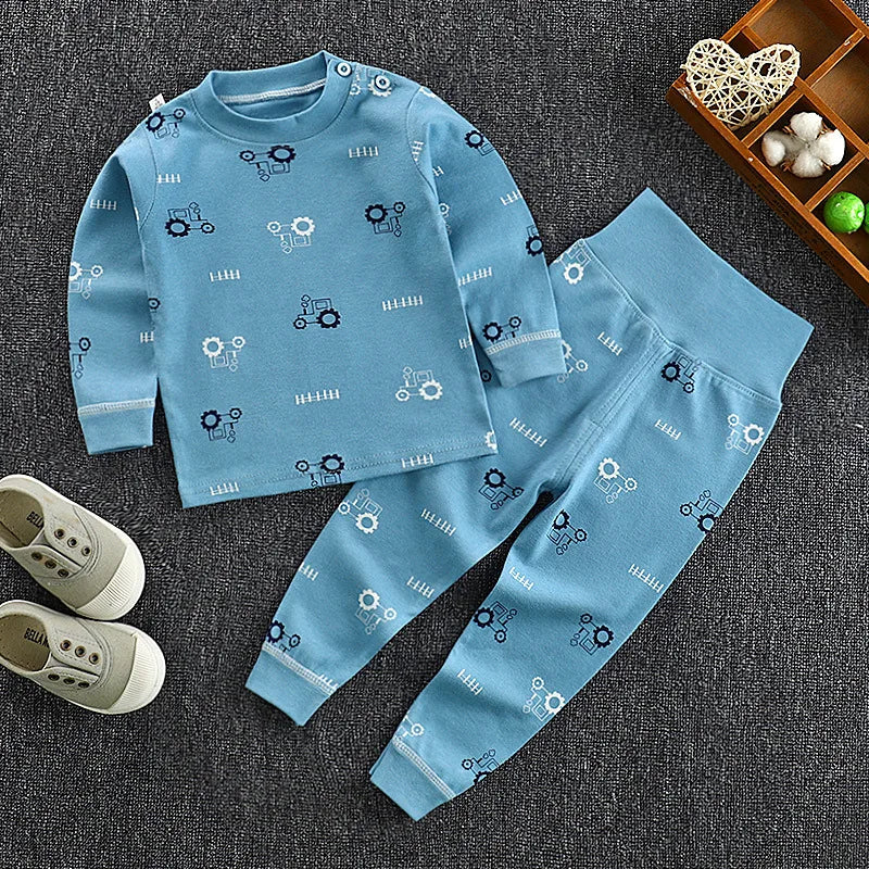 Girls' pajamas 