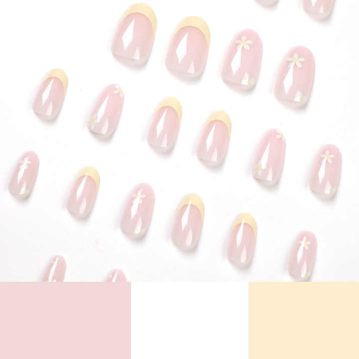 Artificial nails