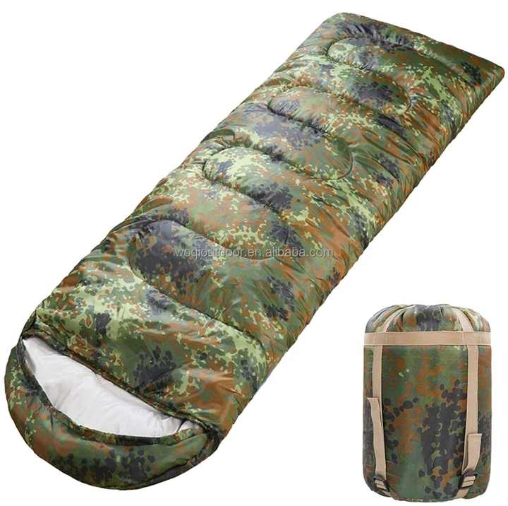 sleeping bag 