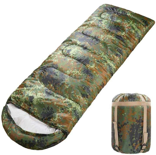 sleeping bag 
