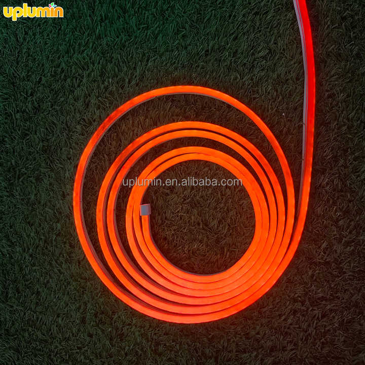 Flexible LED Rope Light. 