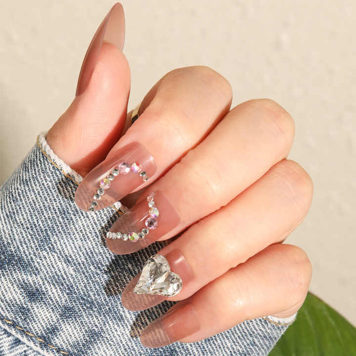Artificial nails